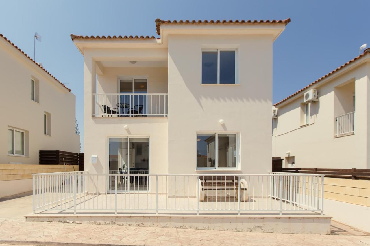 Villa Galya Protaras Exterior foto