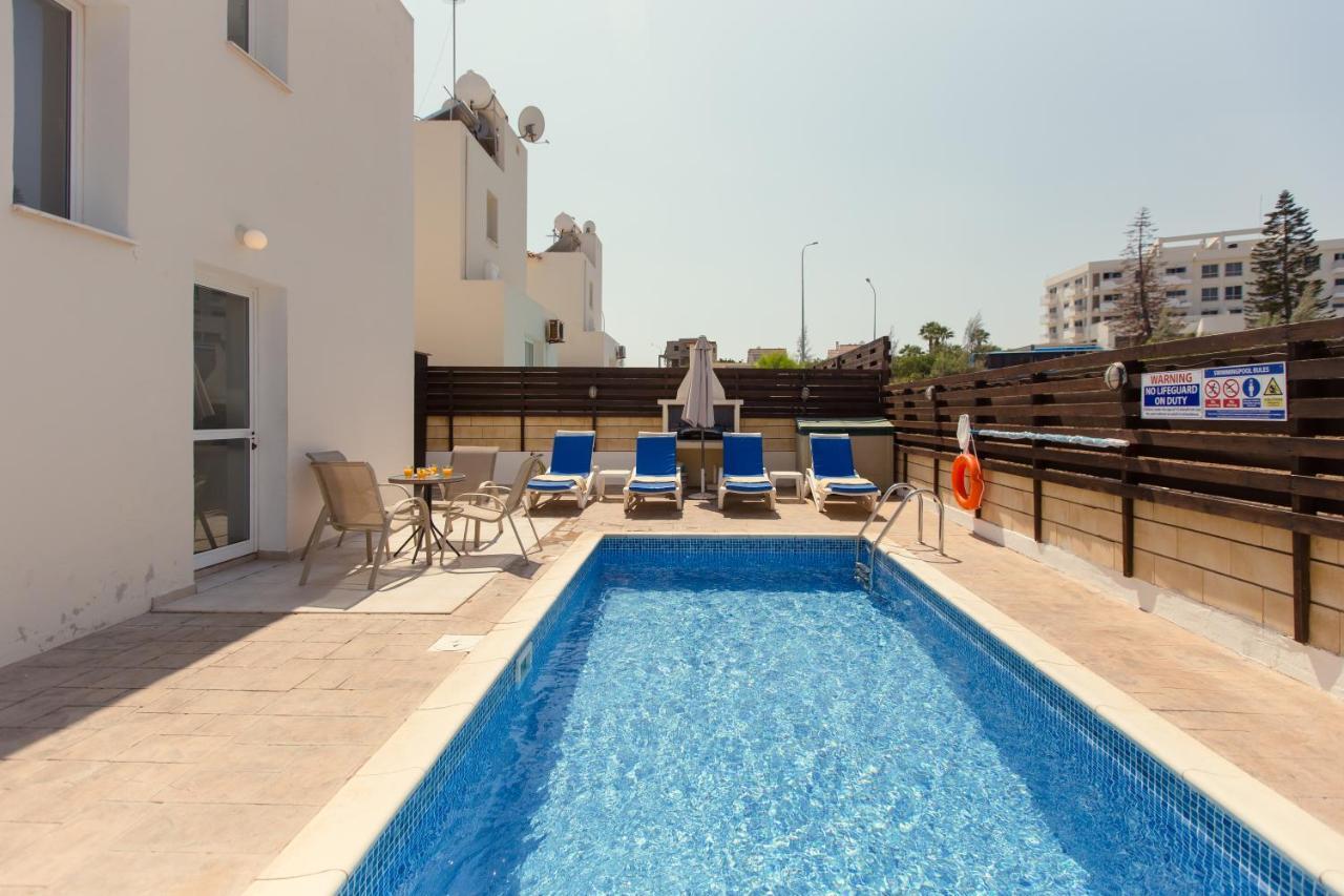 Villa Galya Protaras Exterior foto