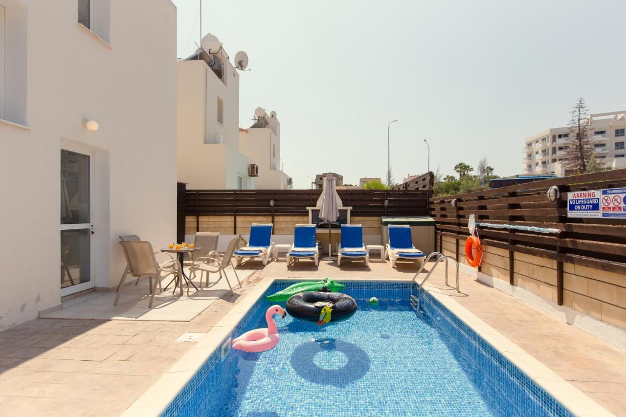Villa Galya Protaras Exterior foto